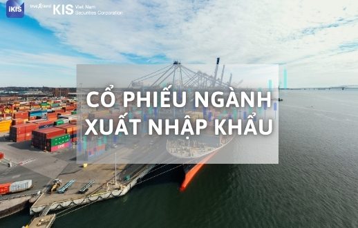 Cổ phiếu ngành xuất nhập khẩu
