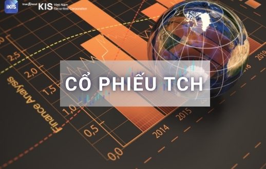 cổ phiếu TCH