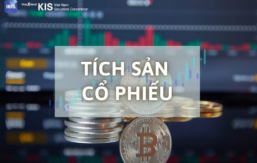 tích sản cổ phiếu