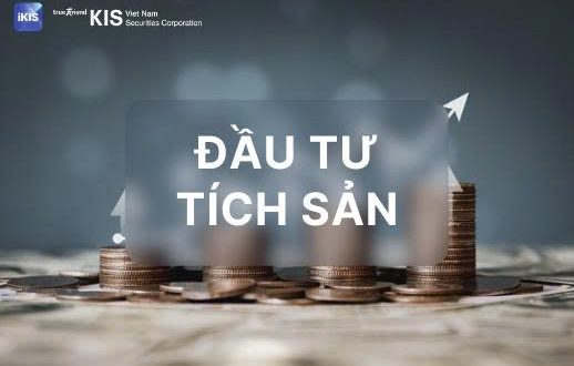 Đầu tư tích sản