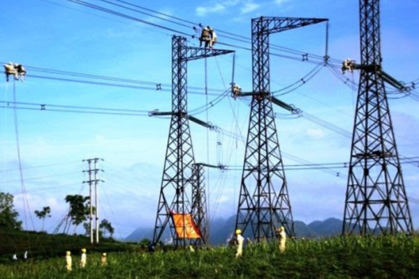 các mã cổ phiếu ngành điện 