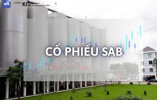 Cổ phiếu SAB