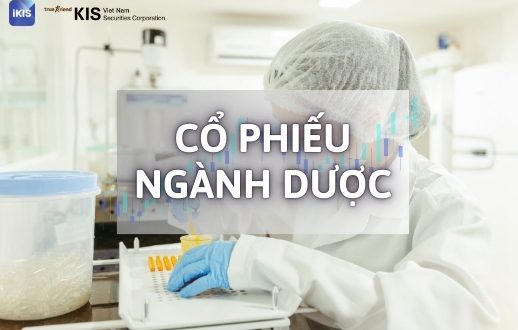cổ phiếu ngành dược