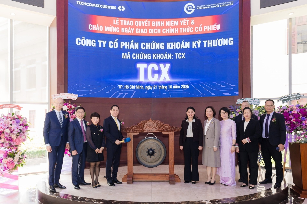 cổ phiếu TCX