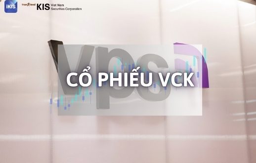 cổ phiếu VCK