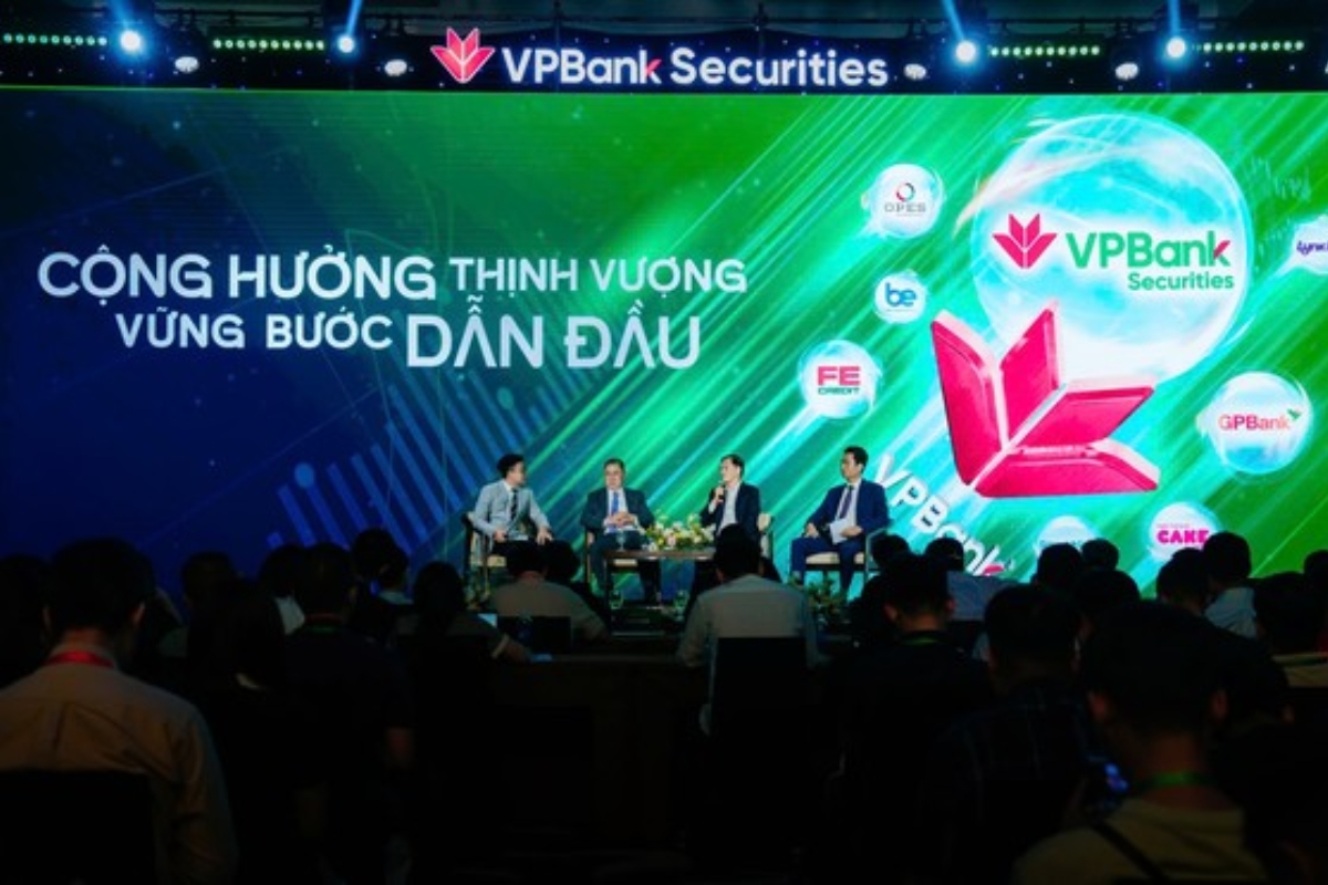 Cổ phiếu VPBankS