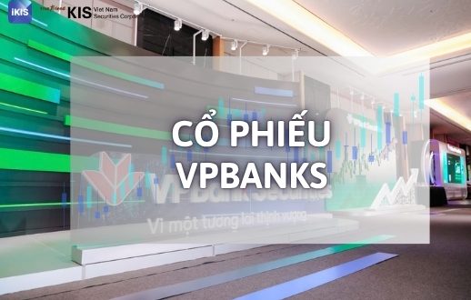 Cổ phiếu VPBankS