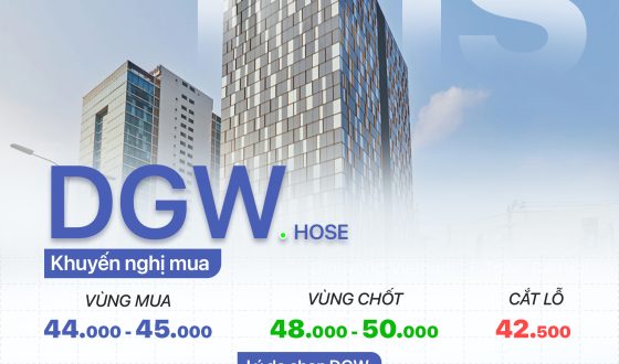 cổ phiếu dgw