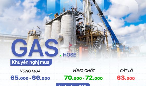 cổ phiếu GAS