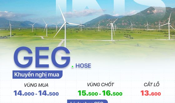 cổ phiếu GEG