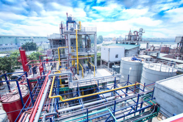 cổ phiếu hóa chất