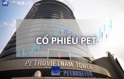 cổ phiếu PET