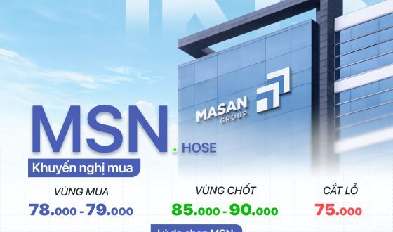 cổ phiếu MSN