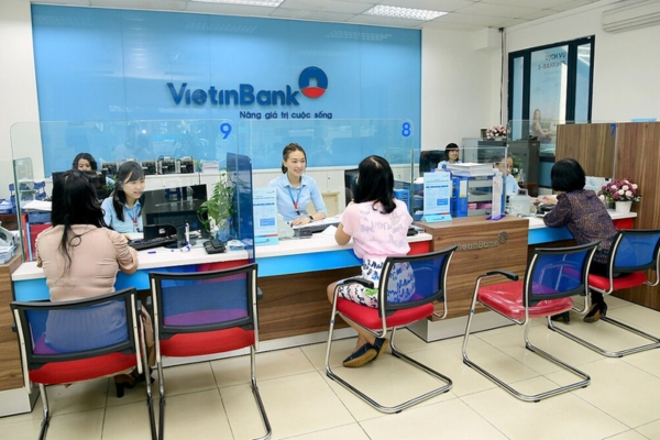 cổ phiếu VietinBank