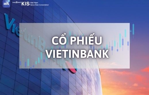 cổ phiếu VietinBank
