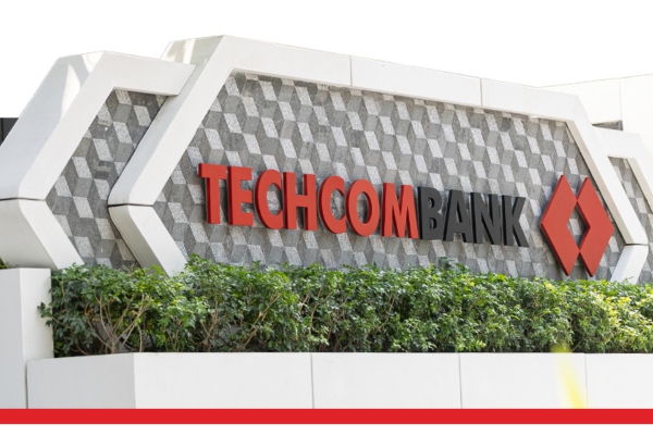 giá cổ phiếu TCB