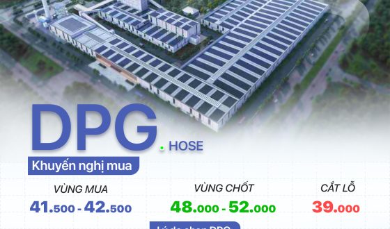cổ phiếu DPG