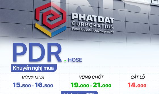 cổ phiếu PDR