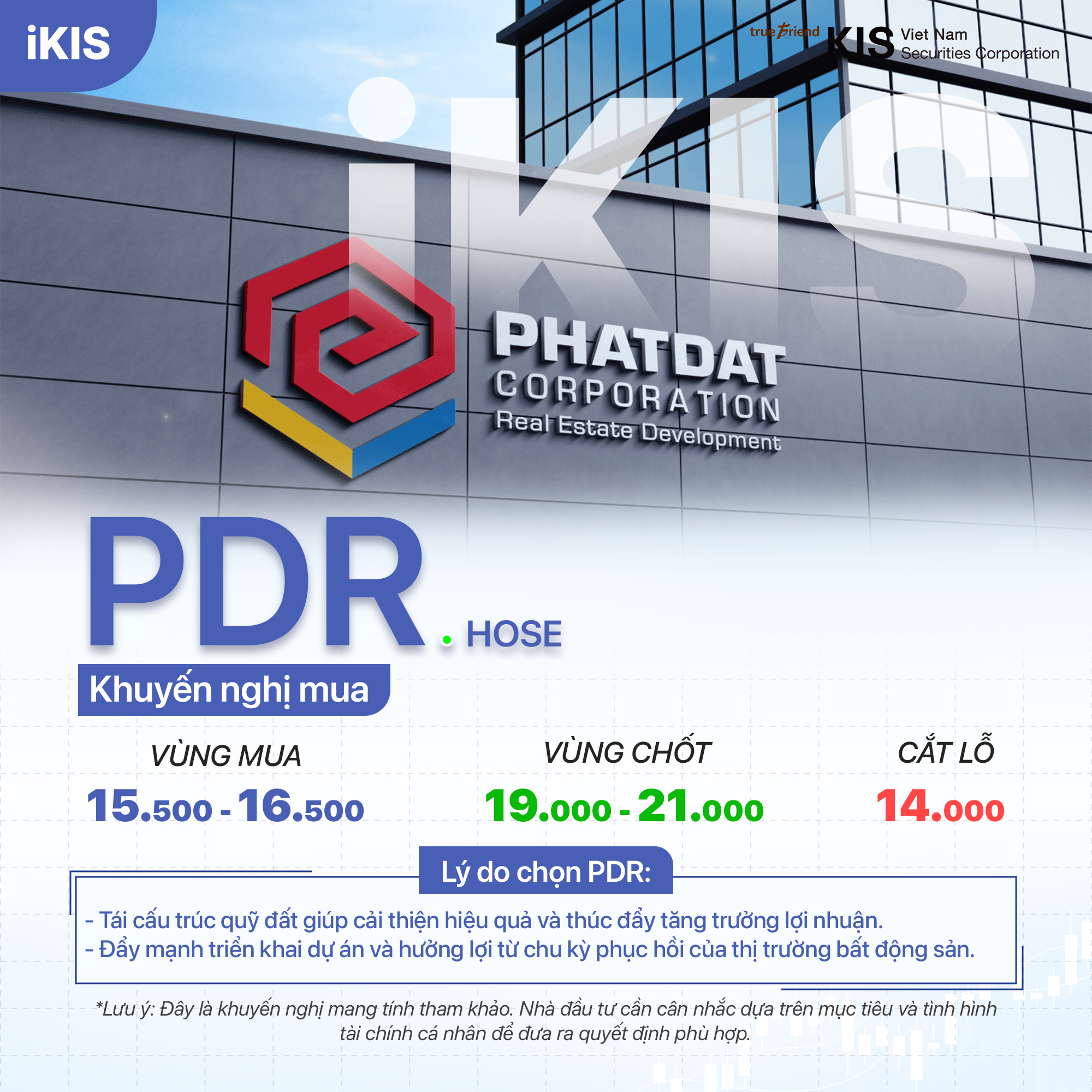 cổ phiếu PDR