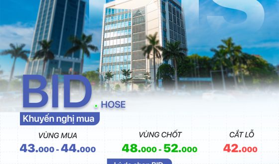 cổ phiếu BID