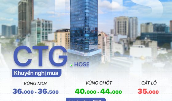 cổ phiếu CTG