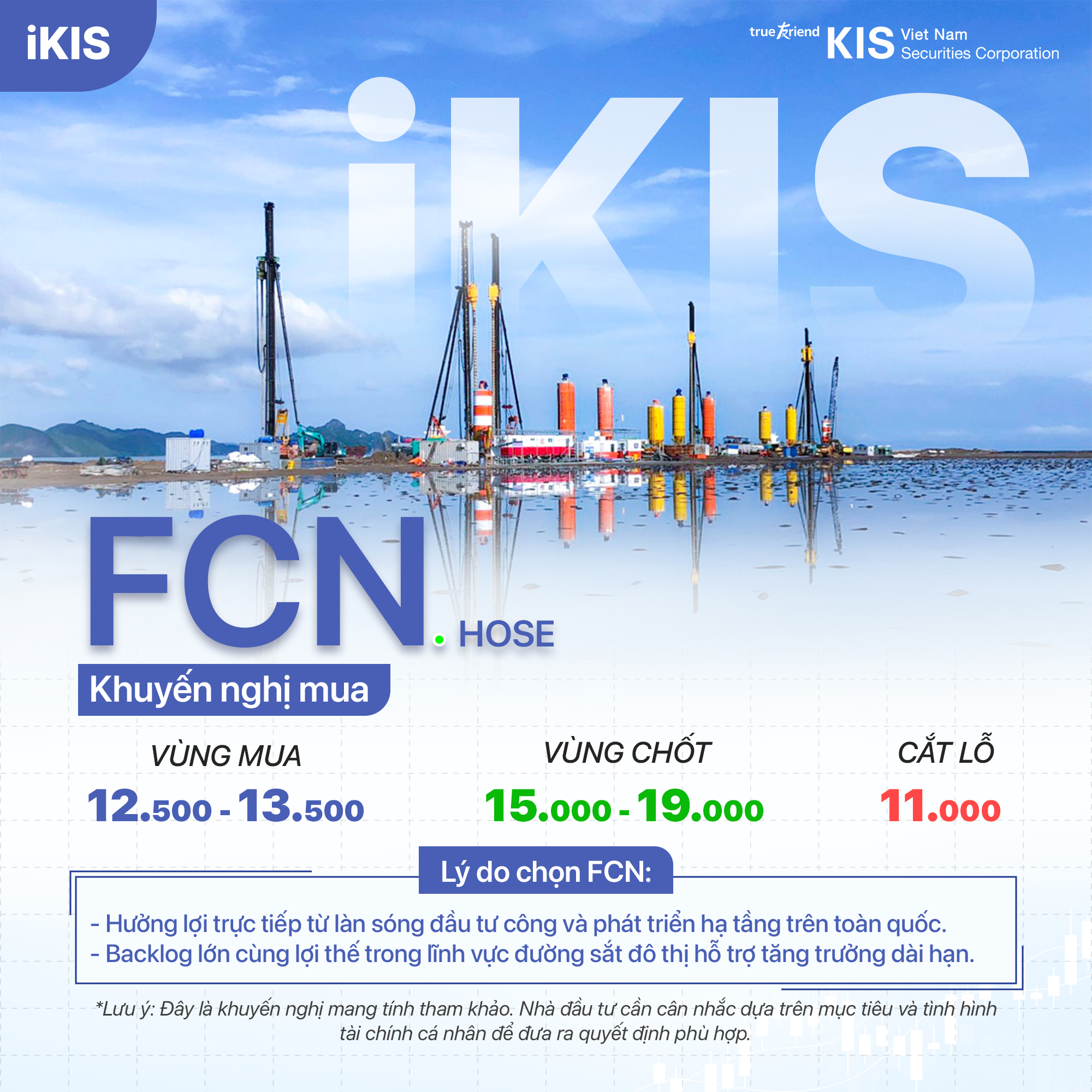 cổ phiếu fcn