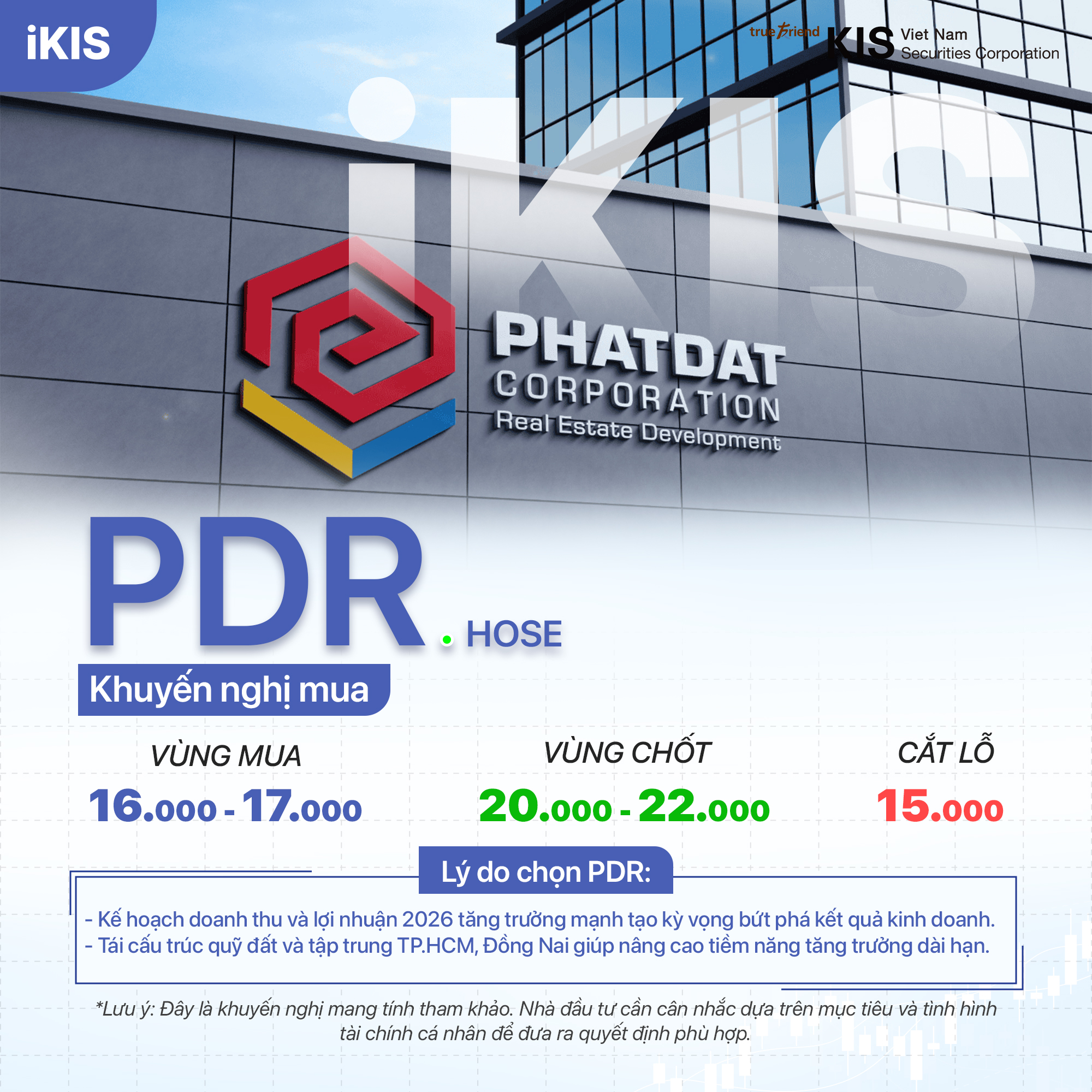 cổ phiếu PDR