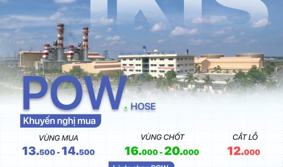 cổ phiếu POW