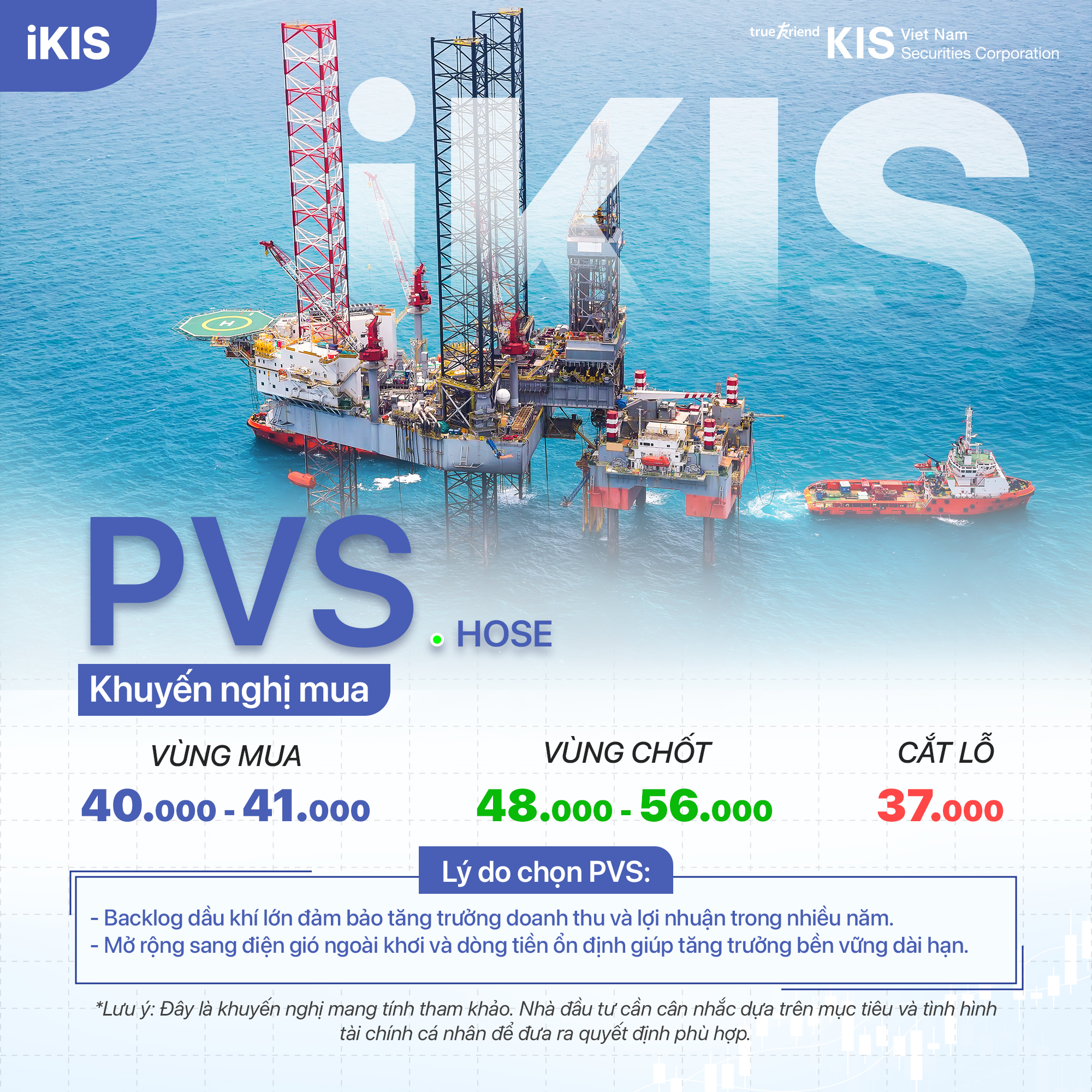 cổ phiếu PVS